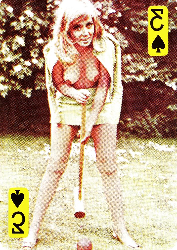 25P Vintage Playing Cards