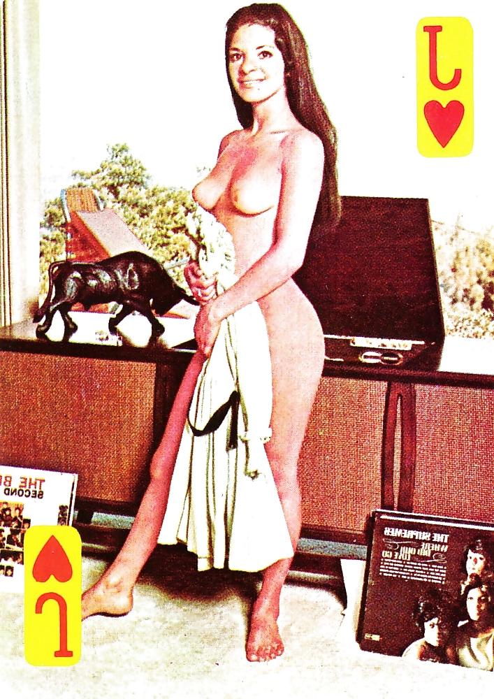 25P Vintage Playing Cards