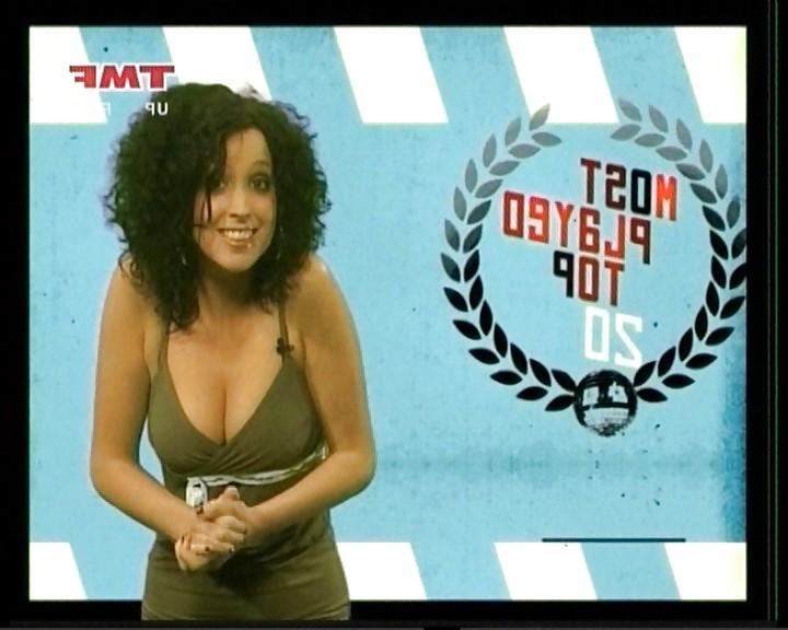 25P Belgian celeb anke buckinx