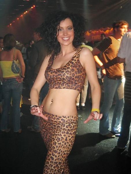25P Belgian celeb anke buckinx