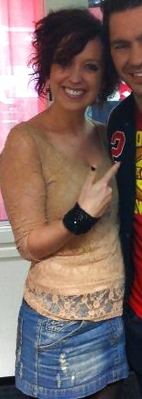 25P Belgian celeb anke buckinx