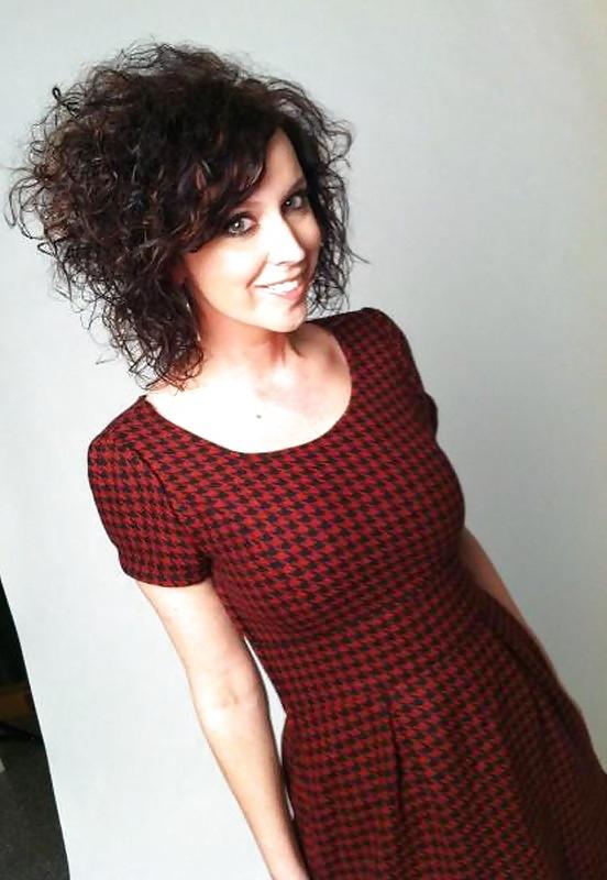 25P Belgian celeb anke buckinx