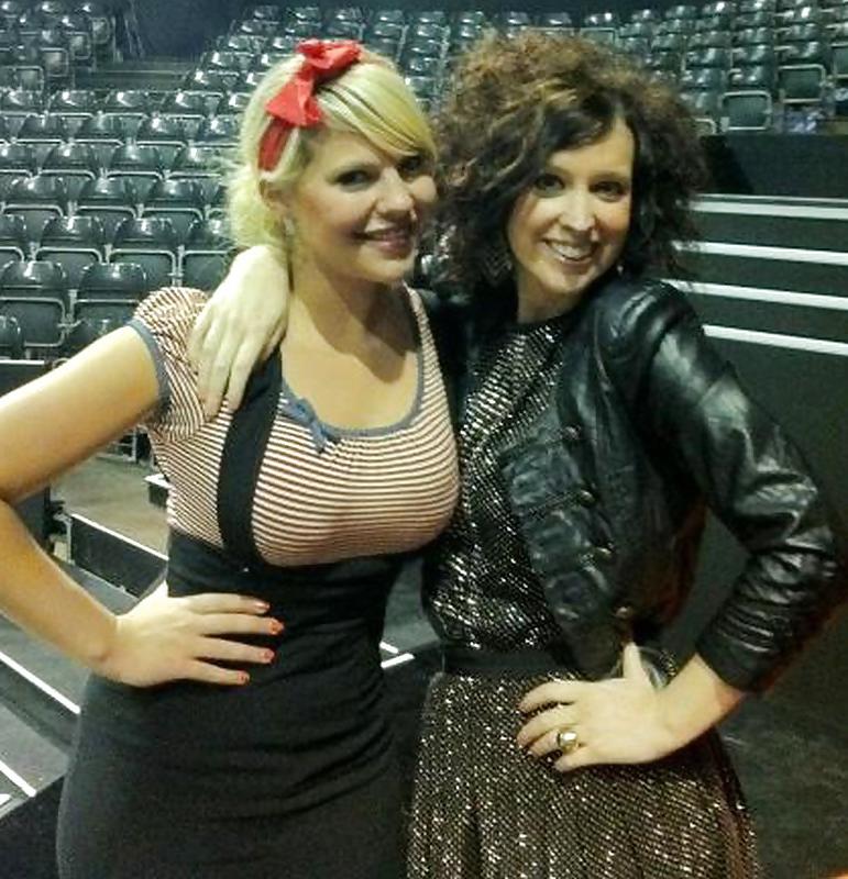 25P Belgian celeb anke buckinx