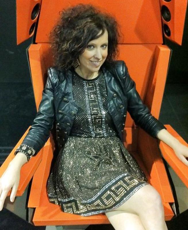 25P Belgian celeb anke buckinx