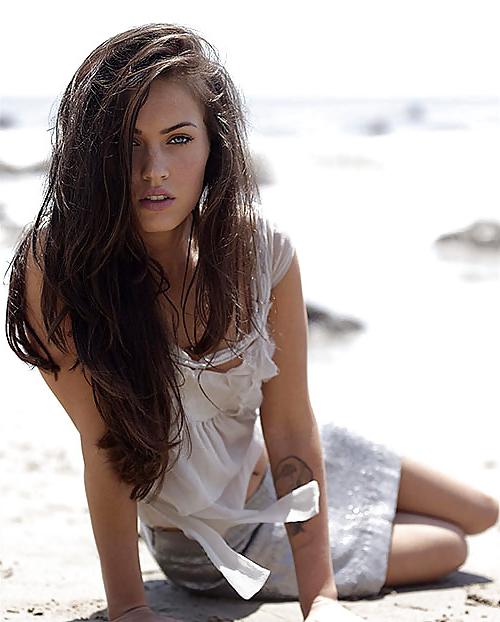 25P Megan Fox By twistedworlds
