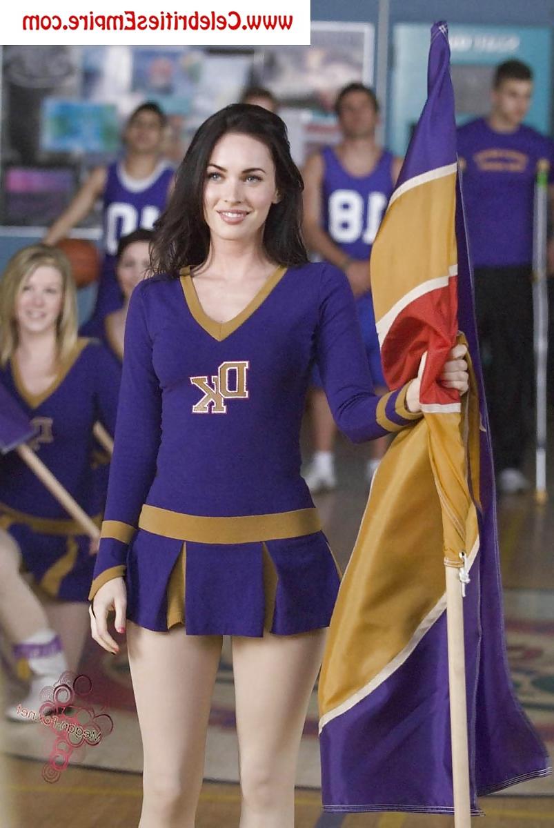 25P Megan Fox By twistedworlds