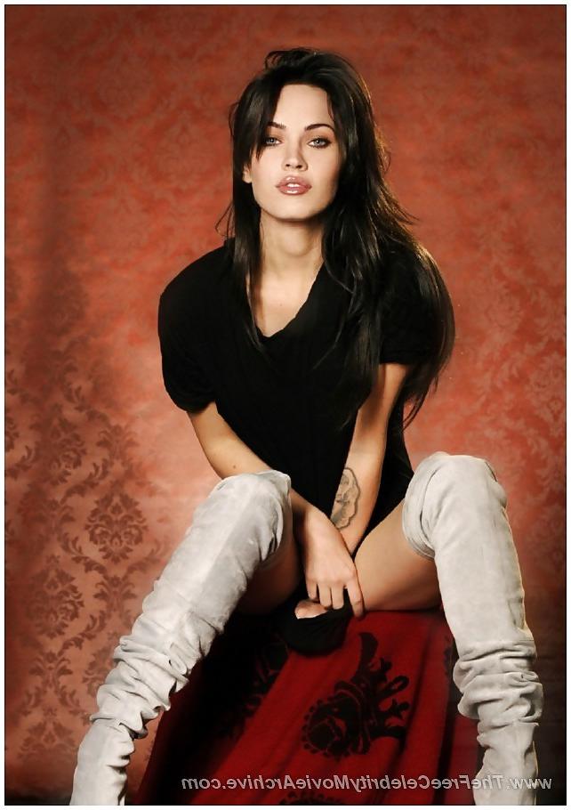 25P Megan Fox By twistedworlds
