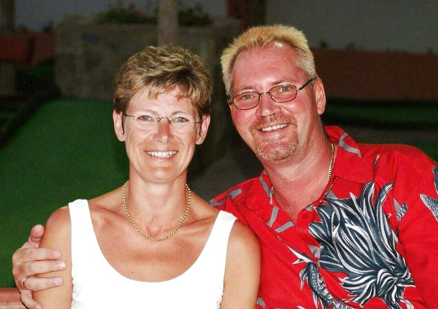 9P Mature couple