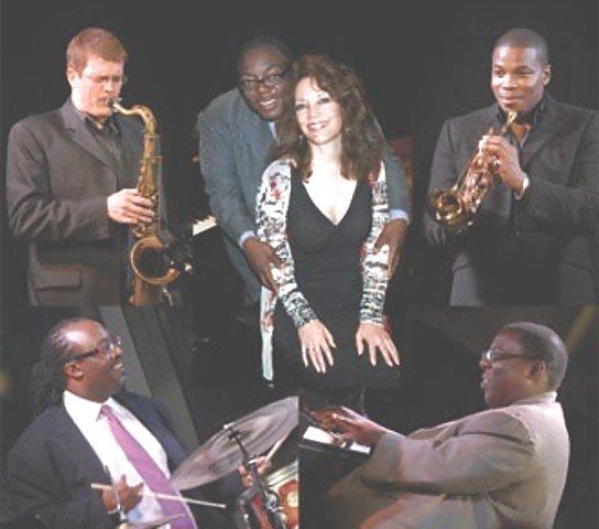 25P Let's Jerk Off Over ... Jackie Ryan (Jazz Singer)