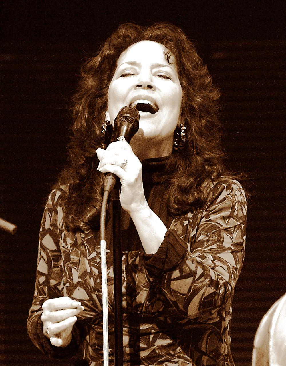 25P Let's Jerk Off Over ... Jackie Ryan (Jazz Singer)