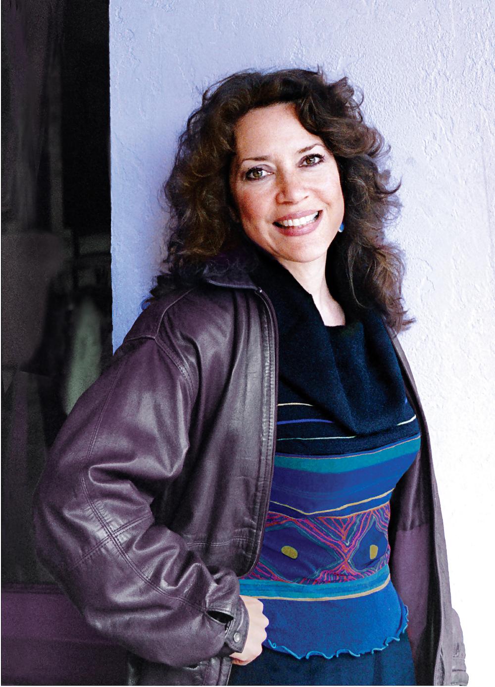 25P Let's Jerk Off Over ... Jackie Ryan (Jazz Singer)