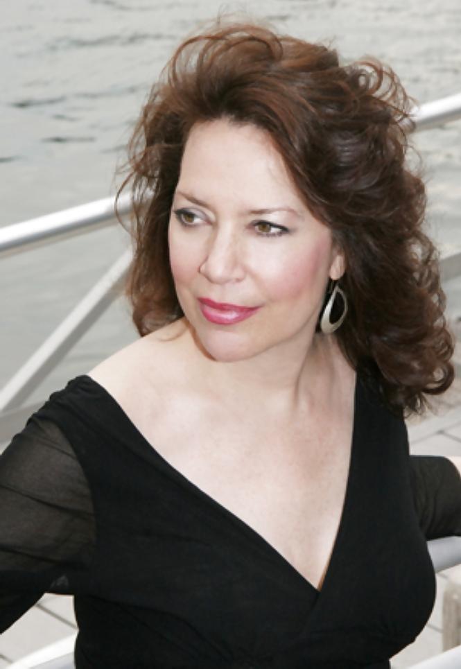 25P Let's Jerk Off Over ... Jackie Ryan (Jazz Singer)