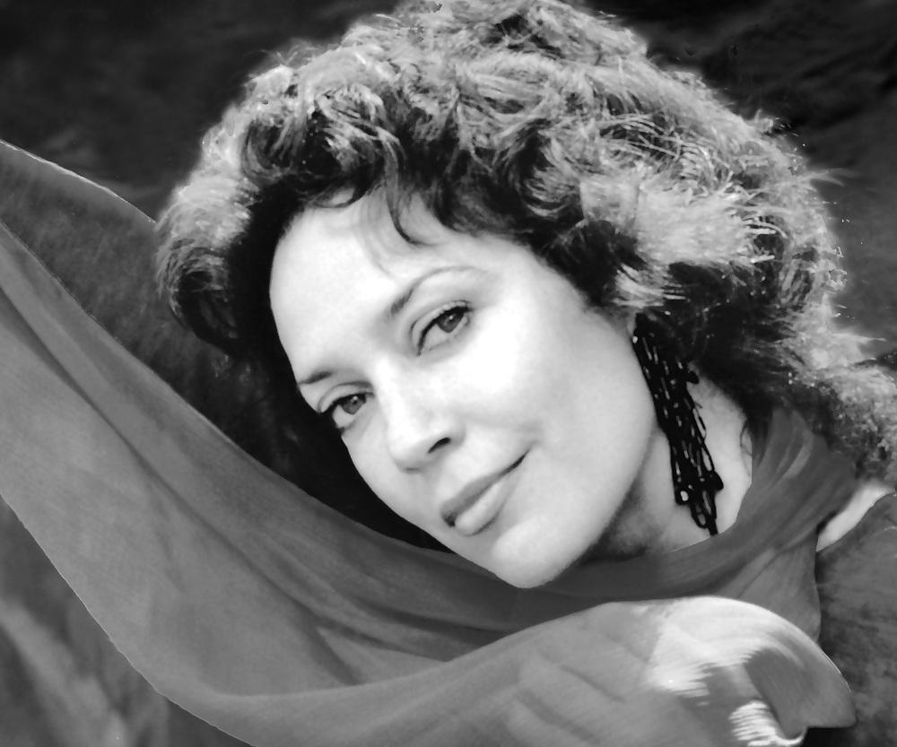 25P Let's Jerk Off Over ... Jackie Ryan (Jazz Singer)