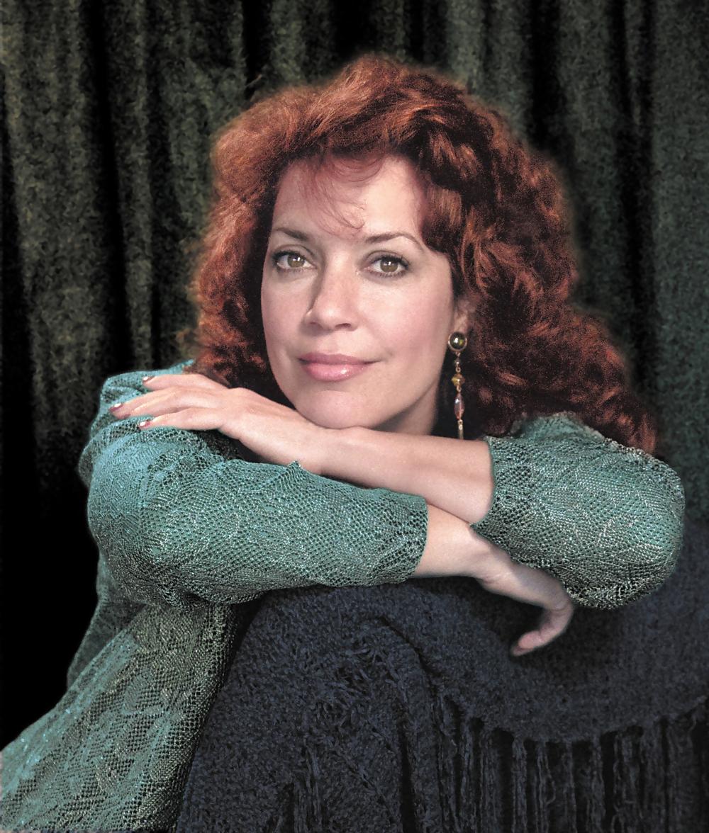 25P Let's Jerk Off Over ... Jackie Ryan (Jazz Singer)