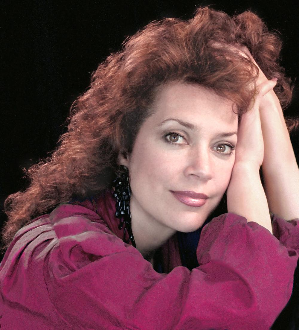 25P Let's Jerk Off Over ... Jackie Ryan (Jazz Singer)