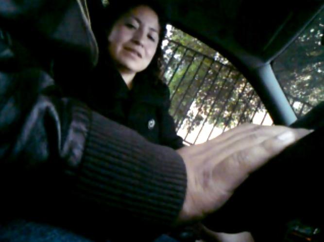 12P FLASH CAR Y MAMADA