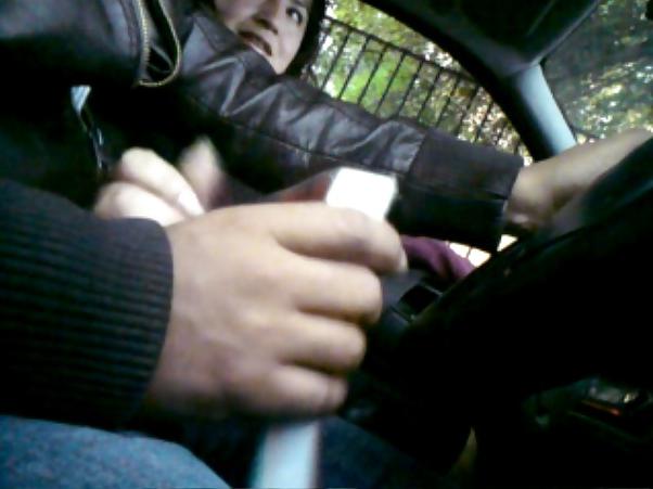 12P FLASH CAR Y MAMADA