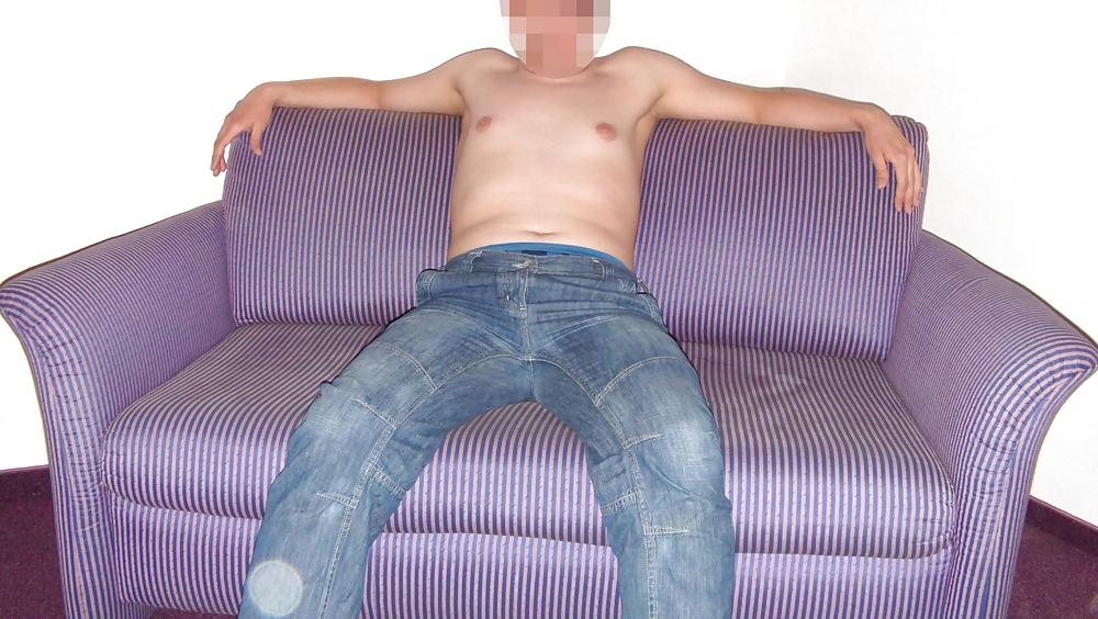 14P Striptease im Hotel