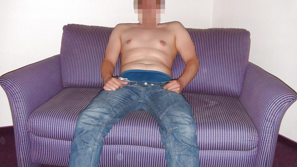 14P Striptease im Hotel
