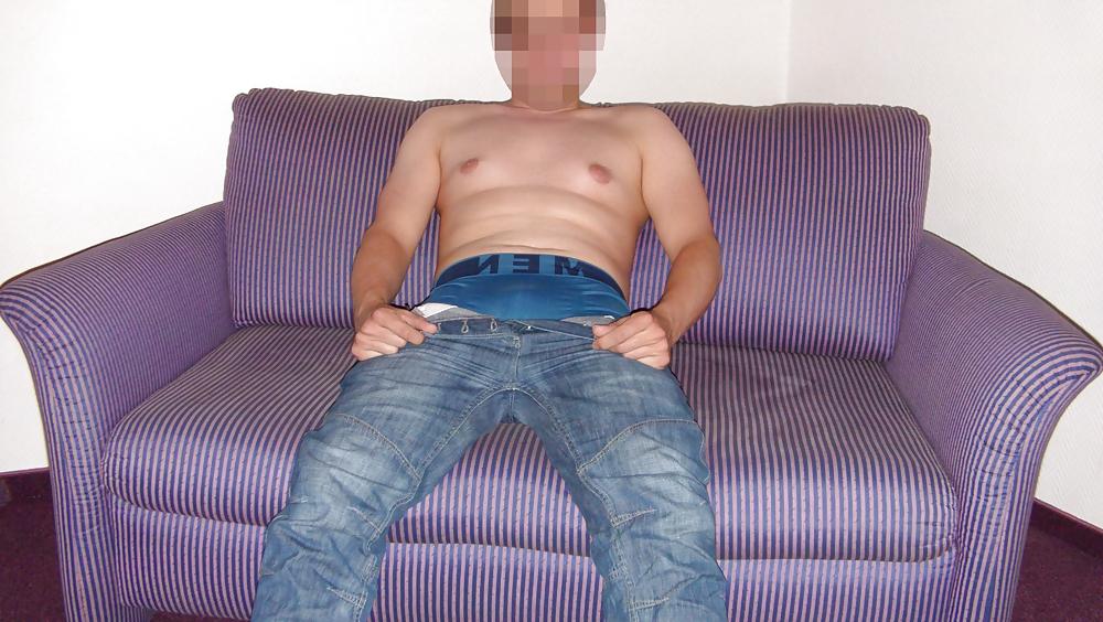 14P Striptease im Hotel