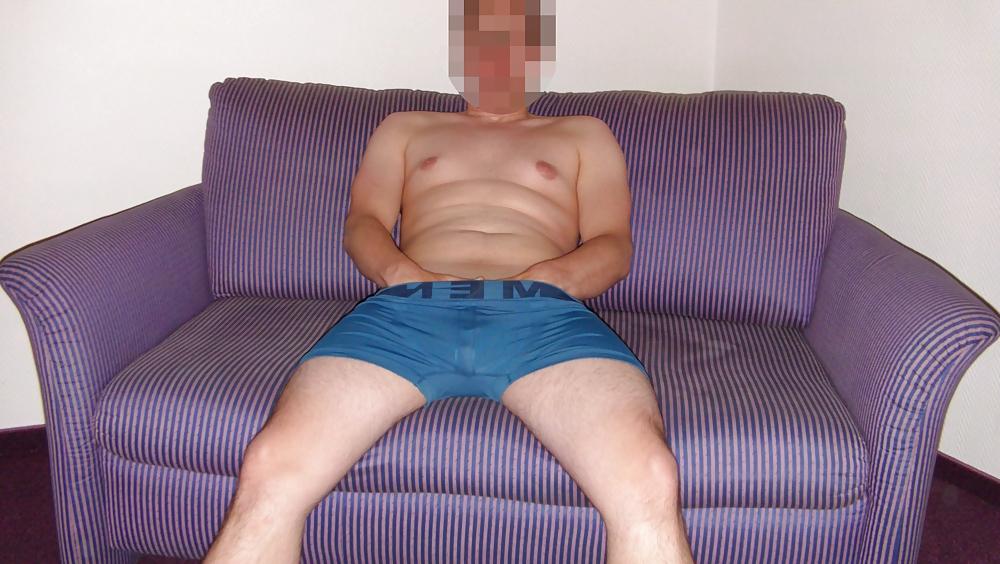 14P Striptease im Hotel