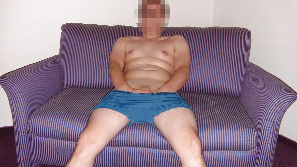 14P Striptease im Hotel