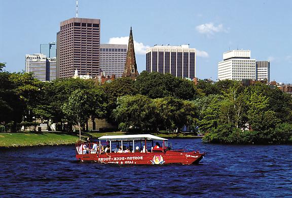 18P My City Boston Mass