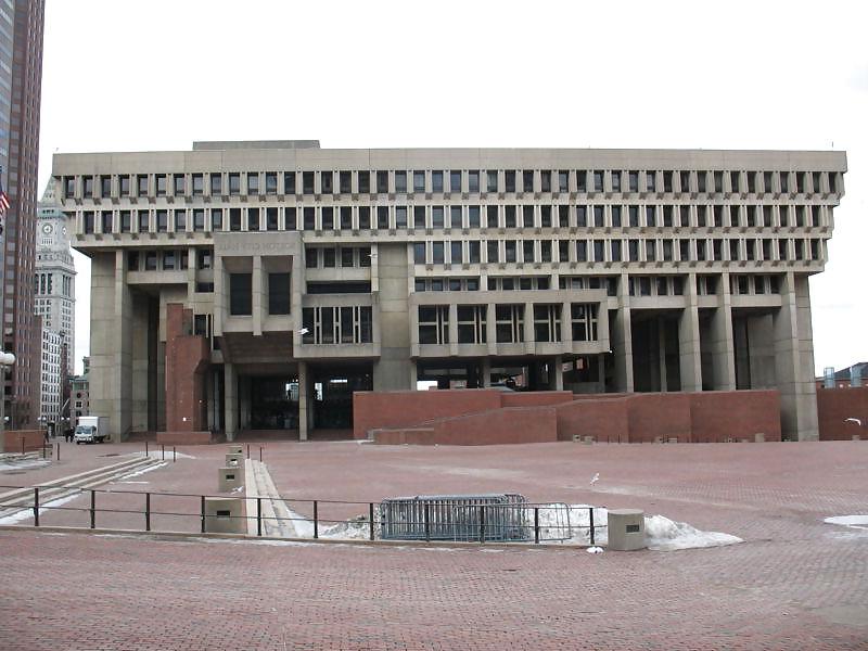 18P My City Boston Mass