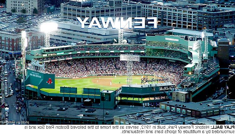 18P My City Boston Mass