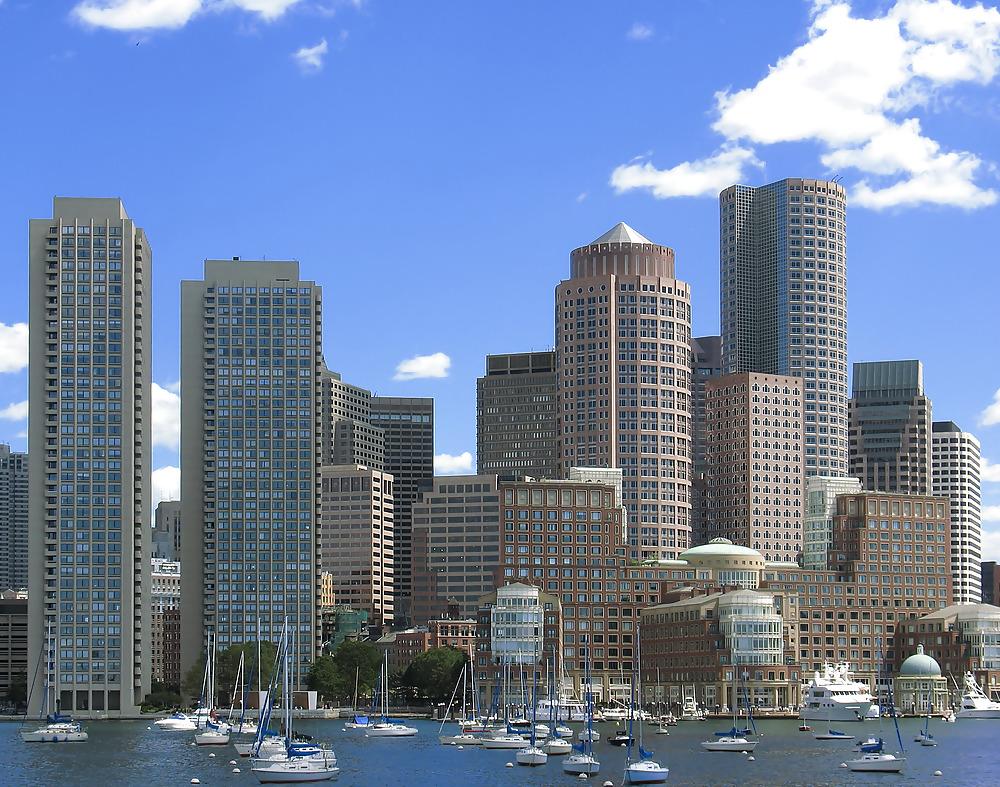 18P My City Boston Mass