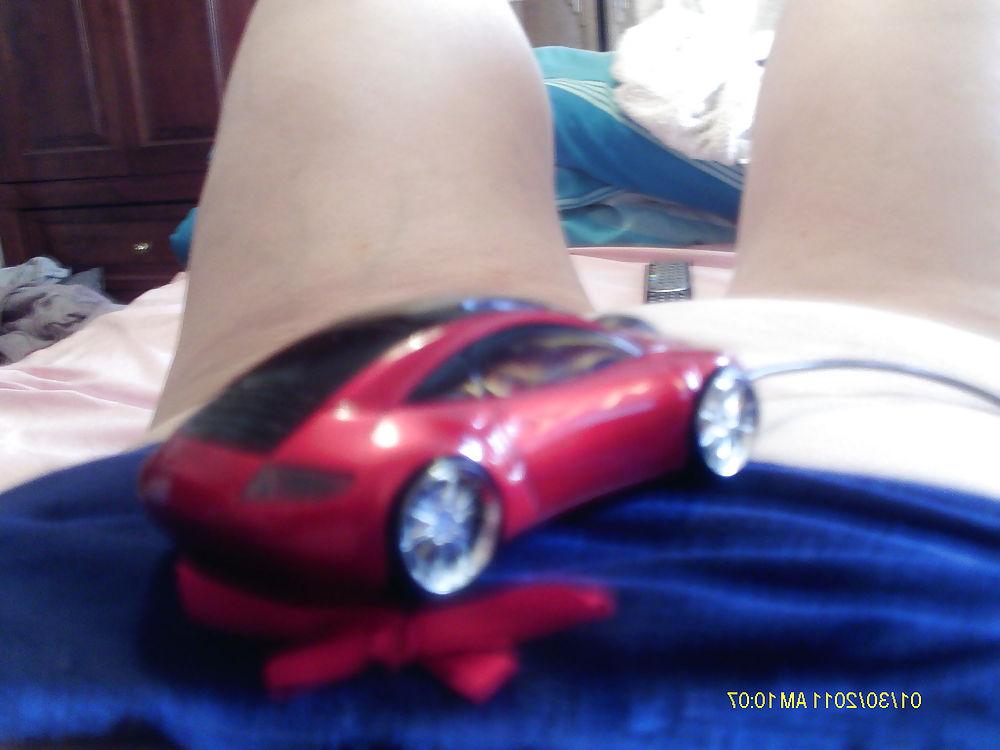 9P Our car mouse