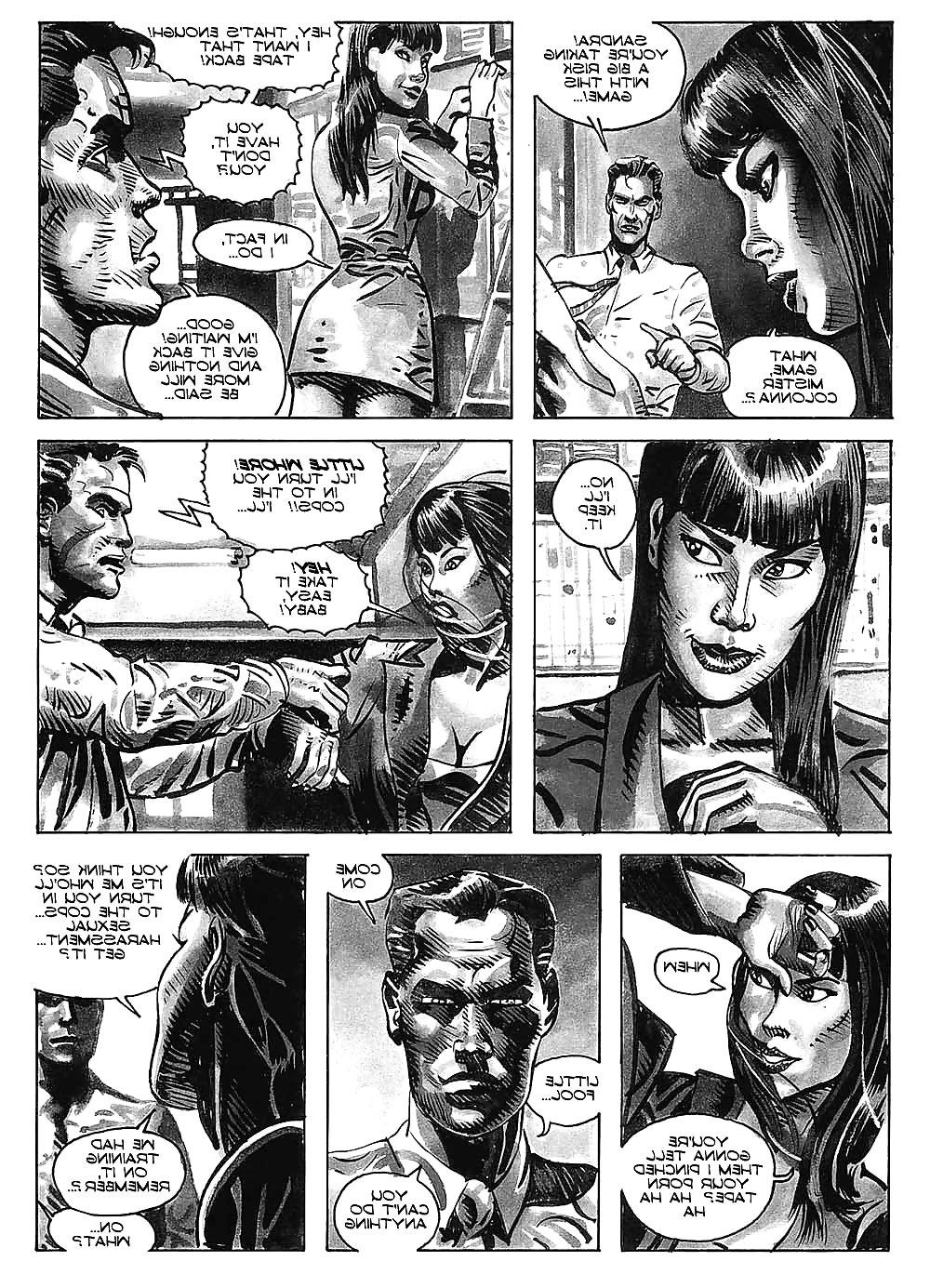 25P Hot comics 52