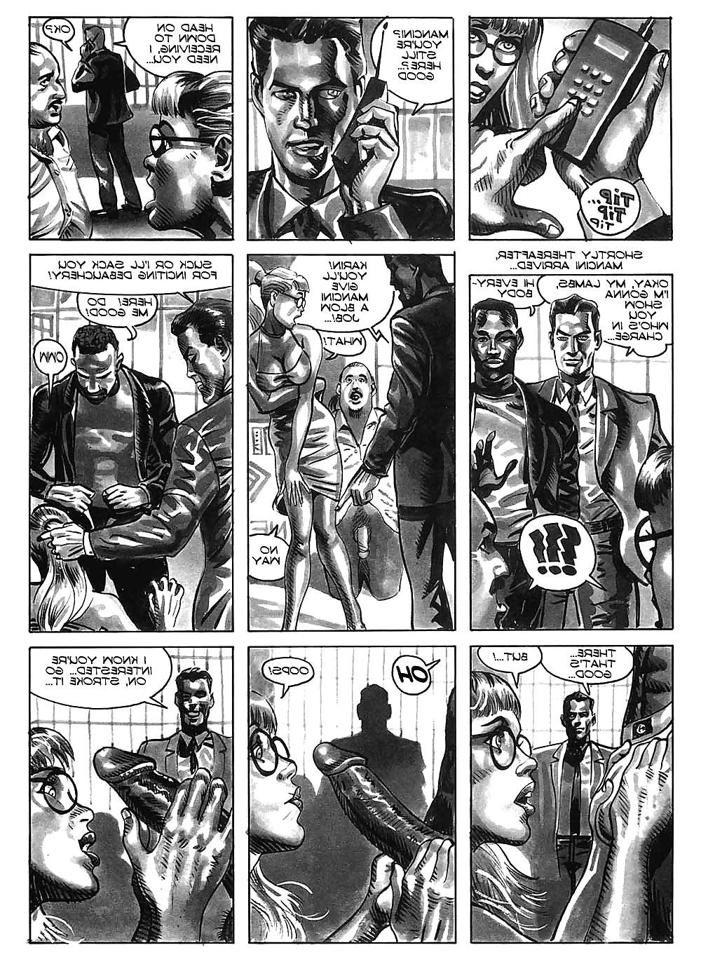 25P Hot comics 52