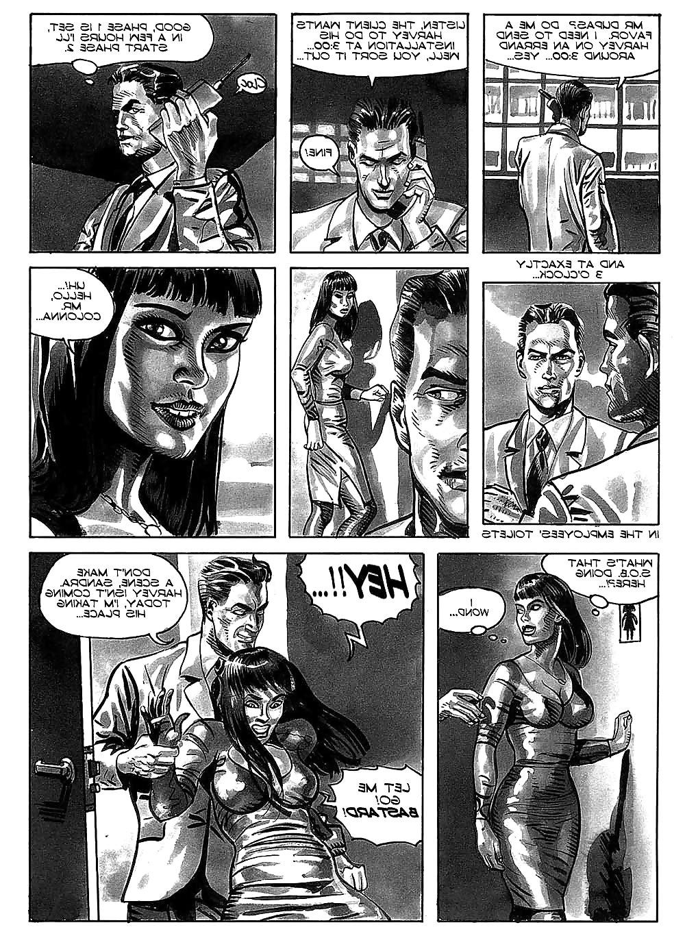 25P Hot comics 52
