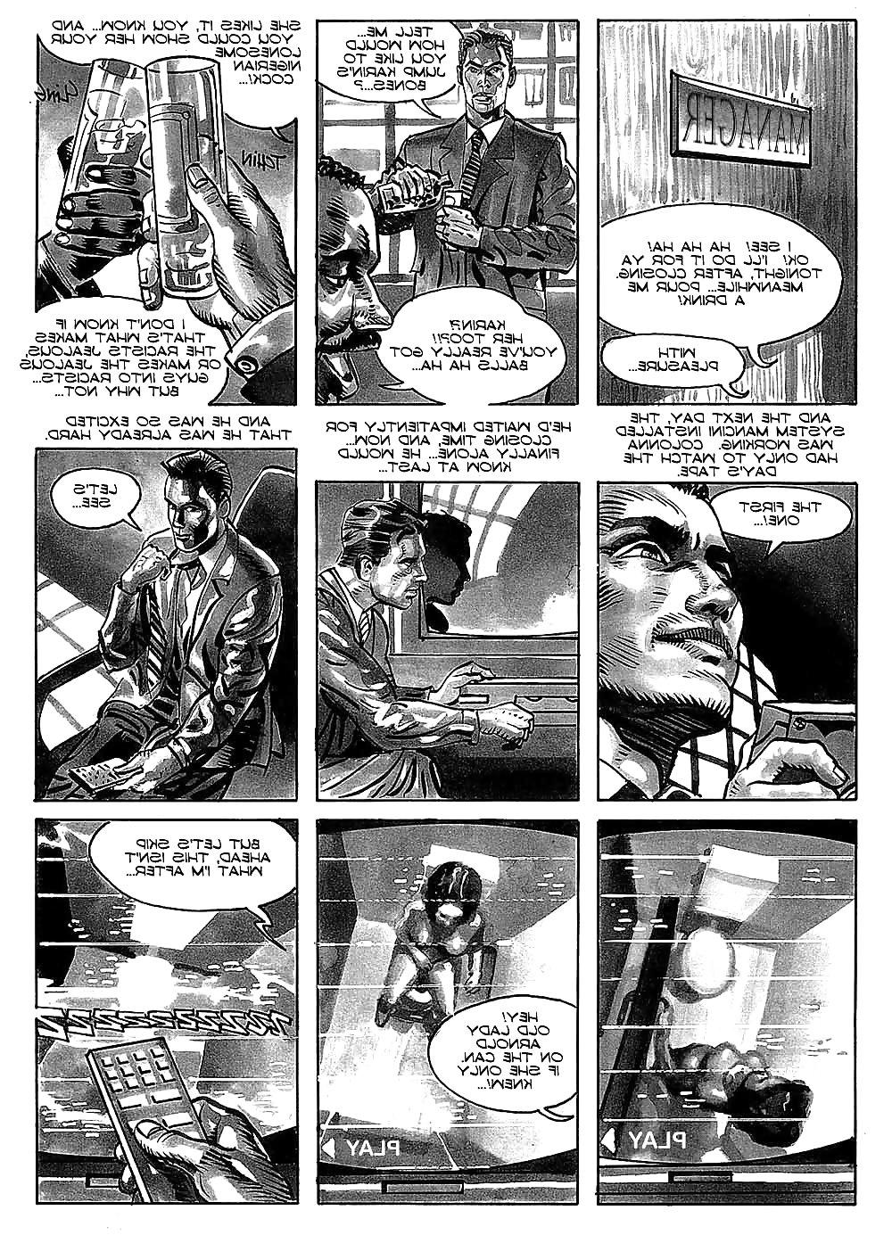 25P Hot comics 52