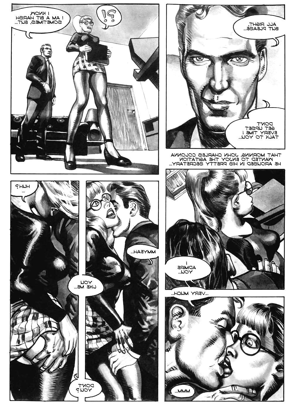 25P Hot comics 52