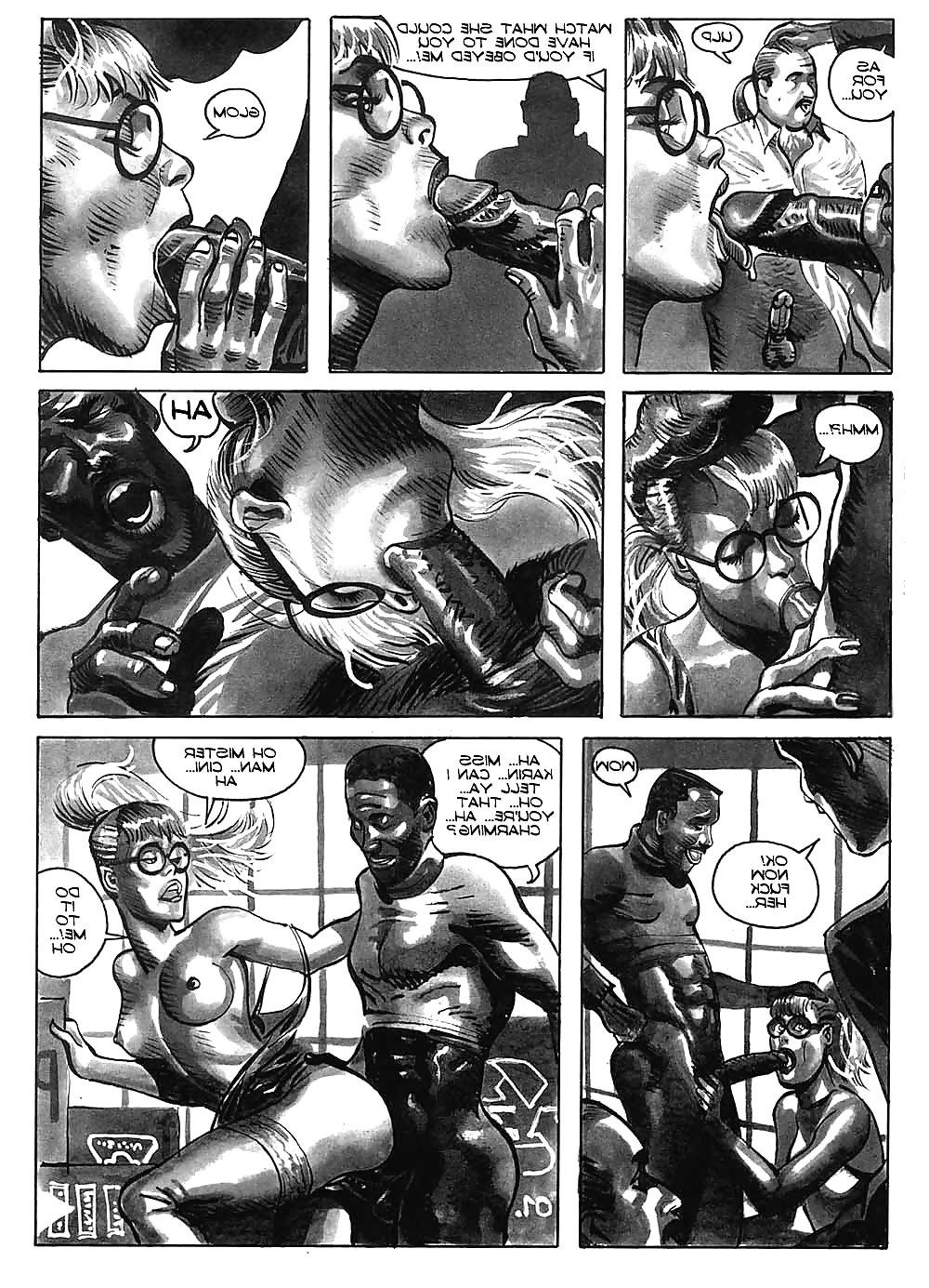 25P Hot comics 52