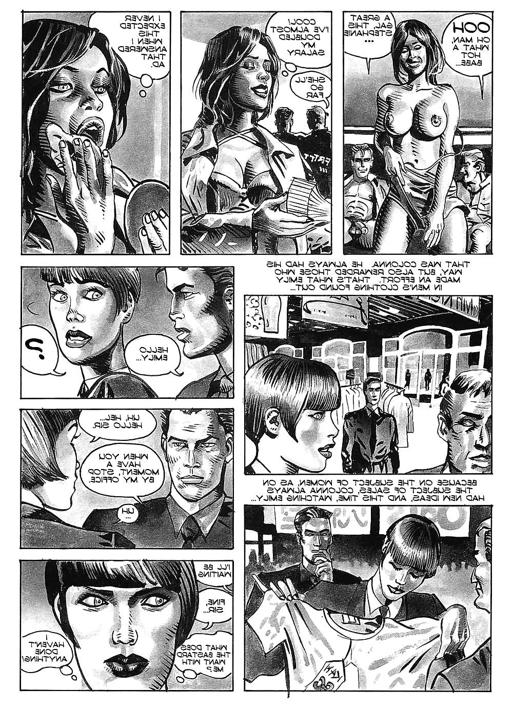 25P Hot comics 52