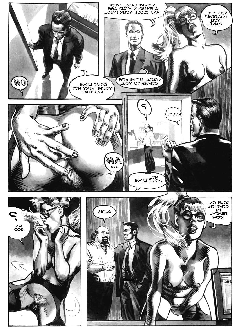 25P Hot comics 52
