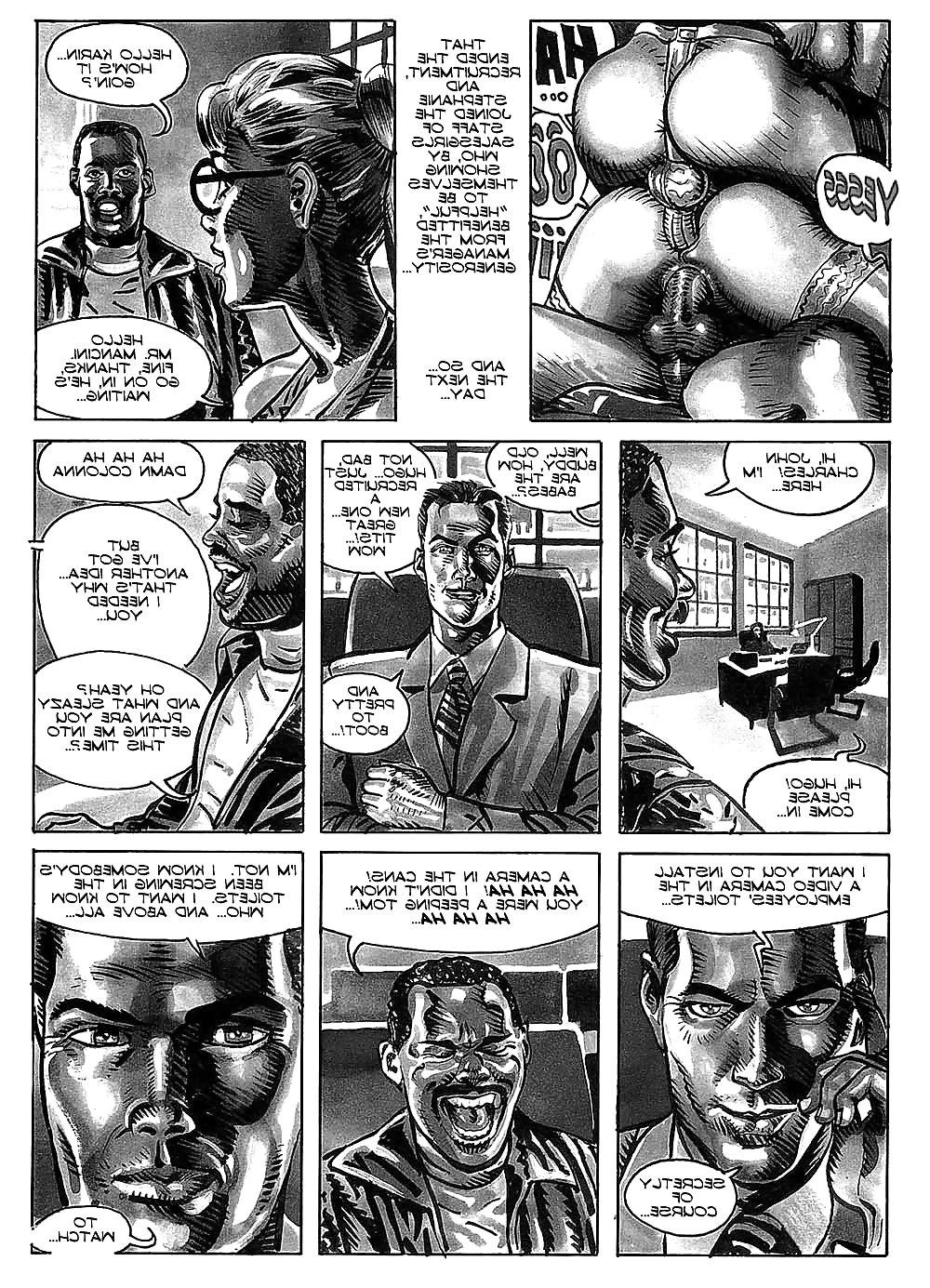 25P Hot comics 52