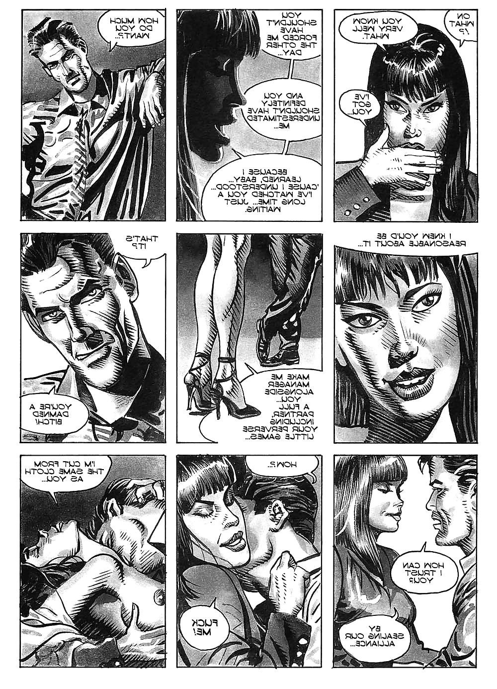 25P Hot comics 52