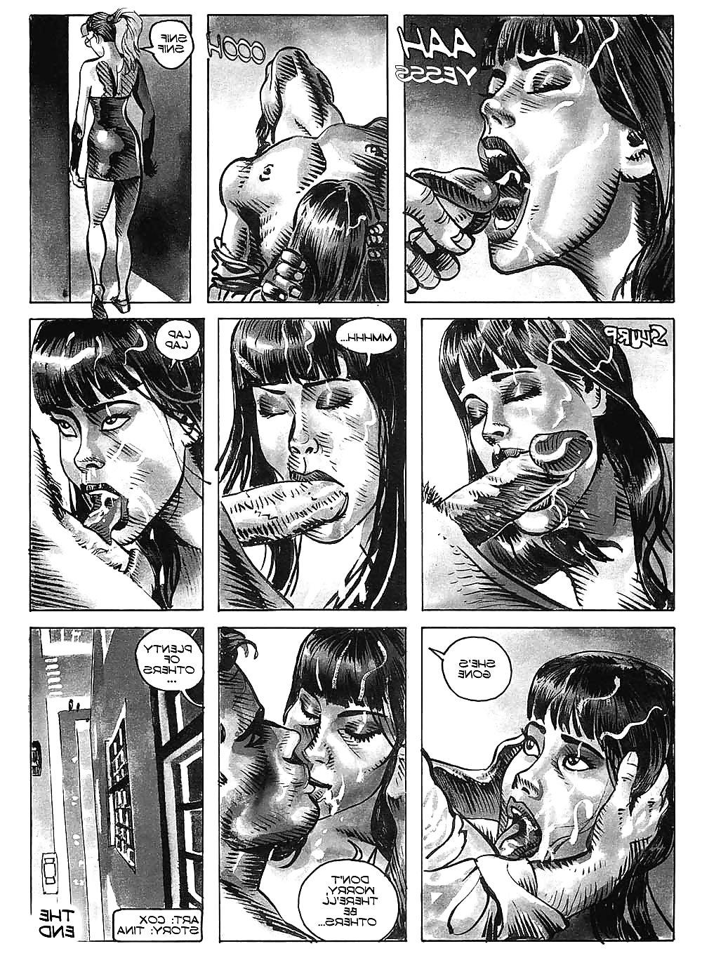 25P Hot comics 52