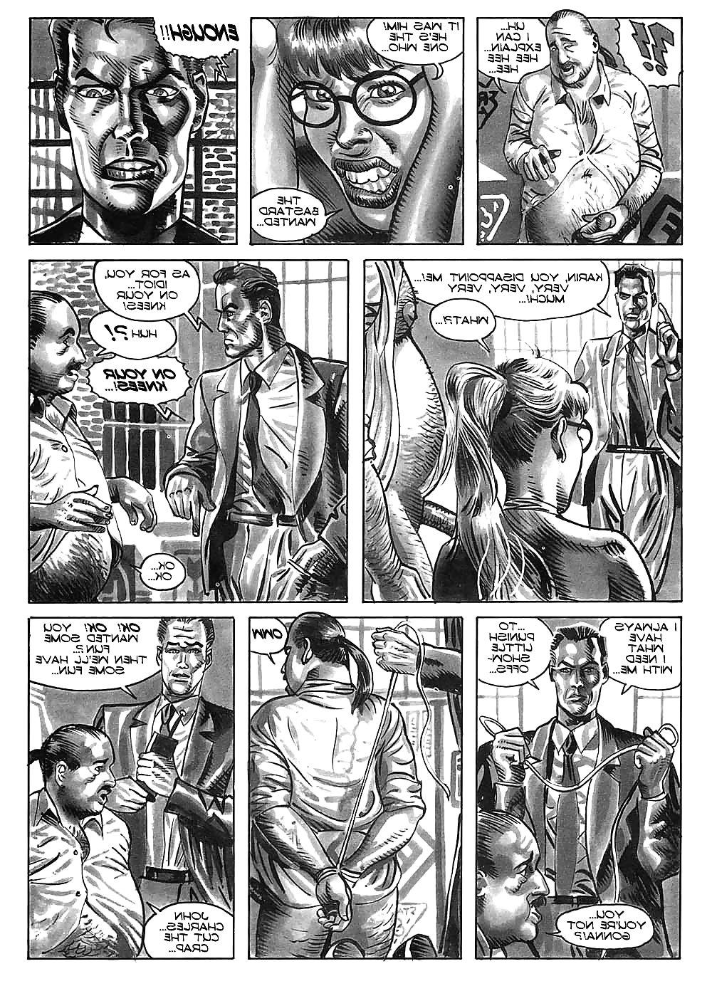 25P Hot comics 52