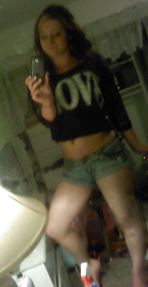 23P My little sister fine ass