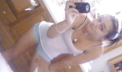 23P My little sister fine ass