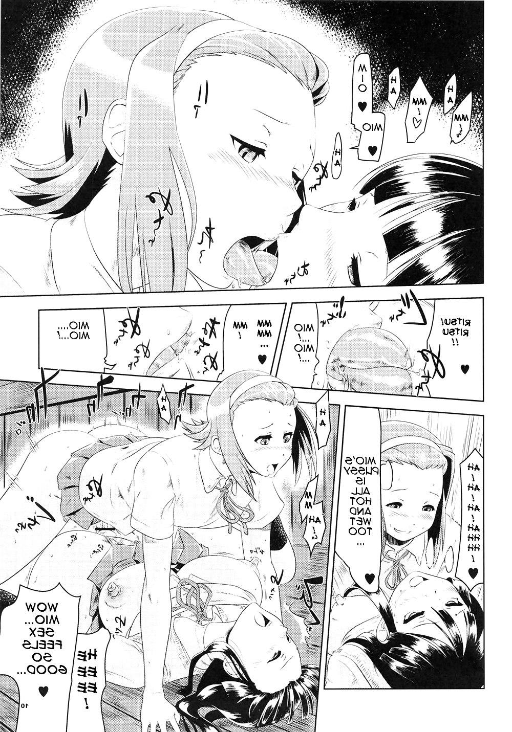 22P K-ON Drill Futanari