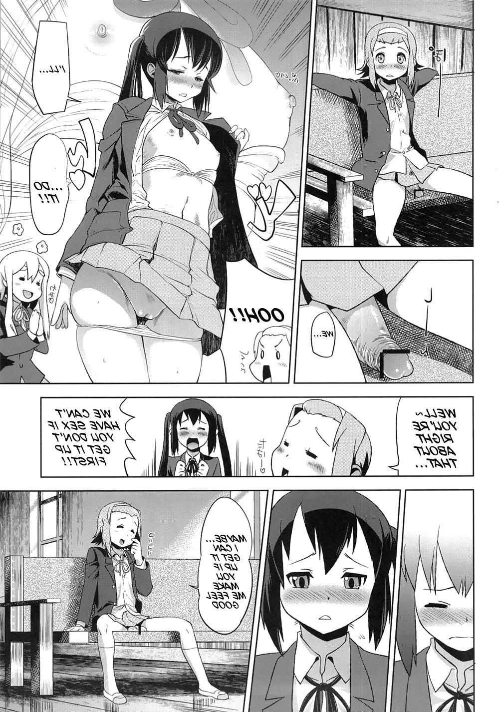 25P K-ON Drill Futanari 2