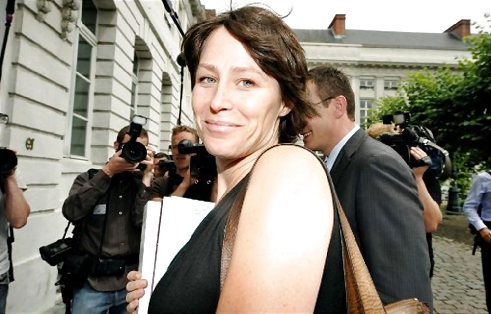 18P Belgian politician