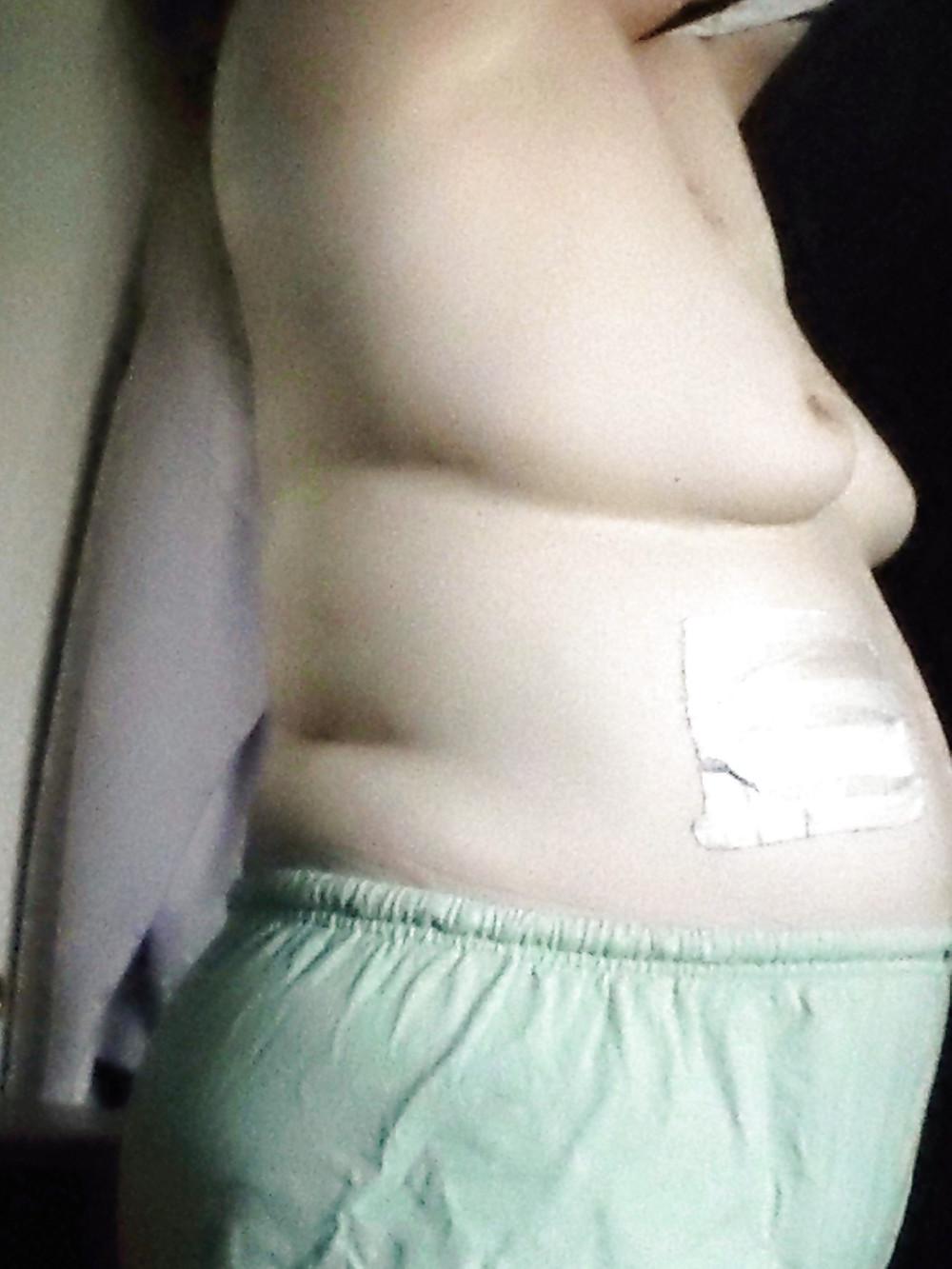 7P Recent hubby shy wife and  hubby
