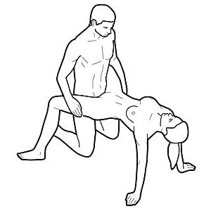 11P Sex positions 